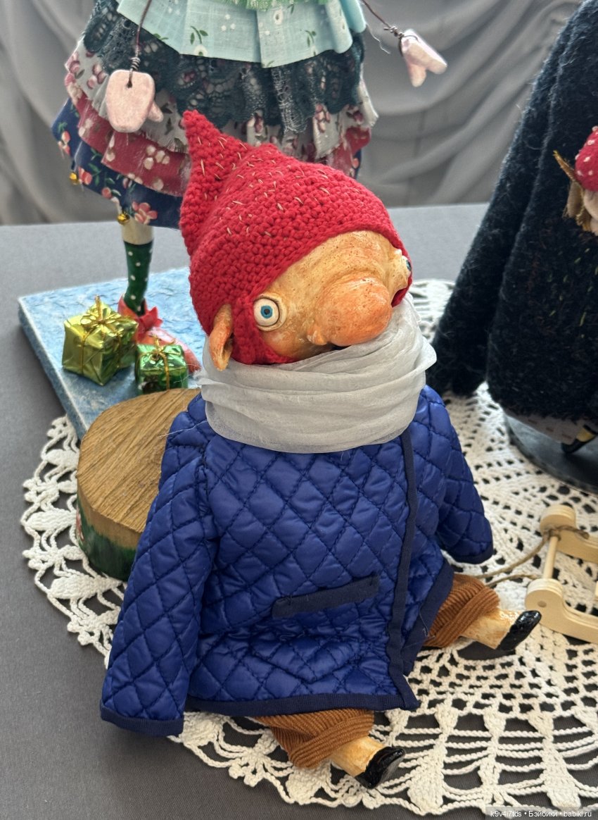 Привези мне из Торжка | Бэйбики Привези мне из Торжка — Выставки кукол и мишек Тедди: фоторепортажи