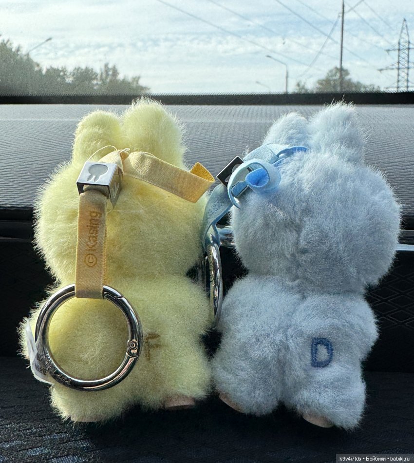 Малыши Лабубу из серии "Pin for Love (A-M)"