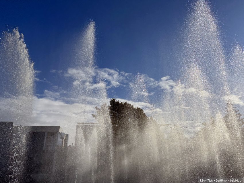 Тверская осень и "Крылья Удачи"