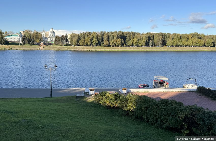 Тверская осень и "Крылья Удачи", продолжение