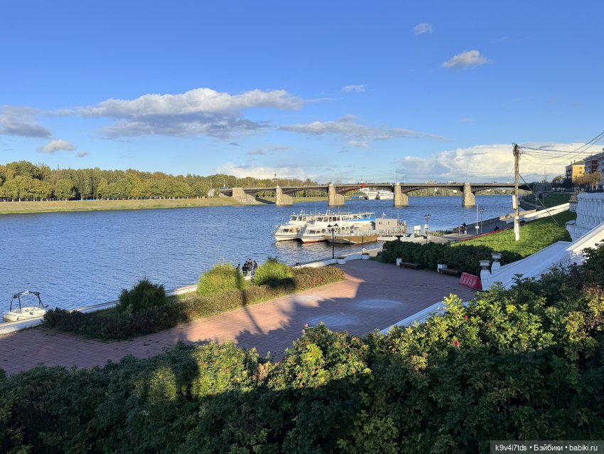 Тверская осень и "Крылья Удачи", продолжение