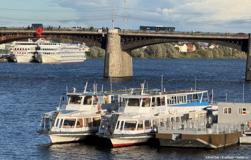 Тверская осень и "Крылья Удачи", продолжение