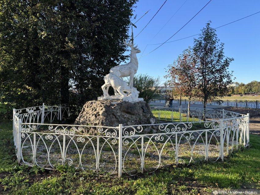 Тверская осень и "Крылья Удачи", продолжение