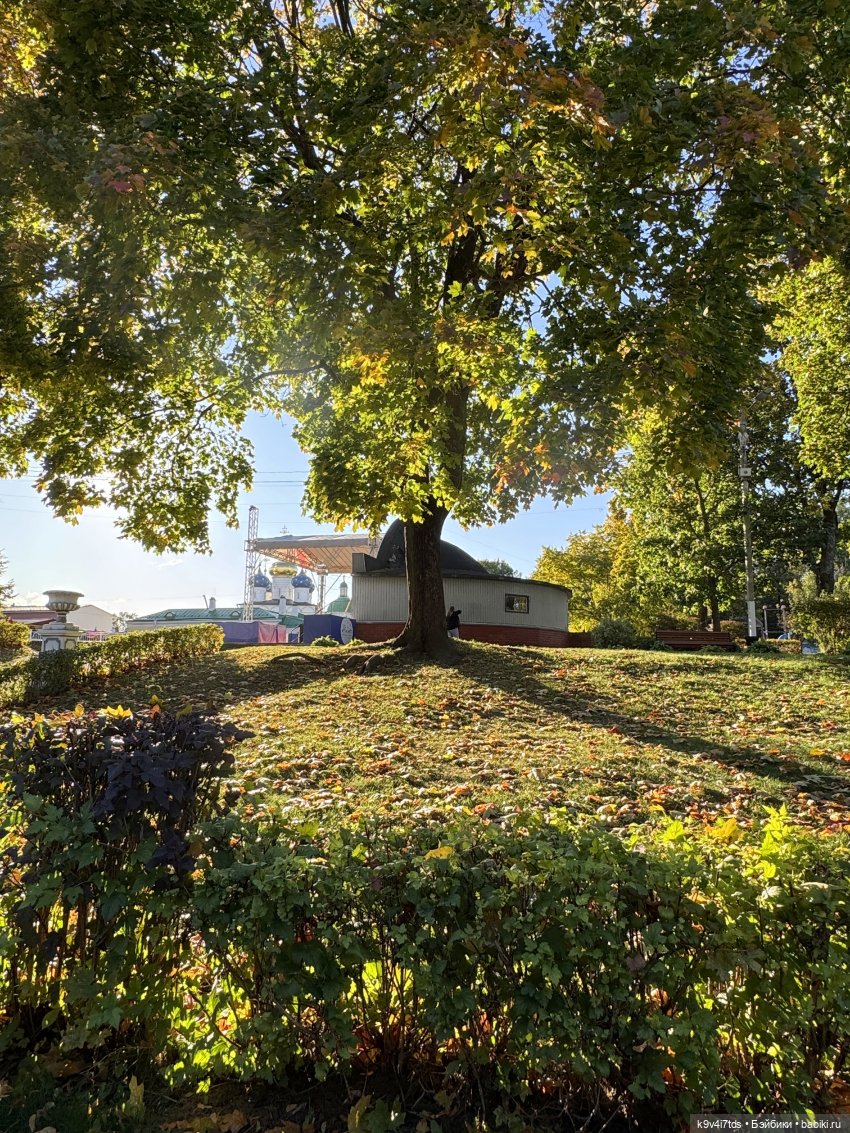 Тверская осень и "Крылья Удачи", продолжение