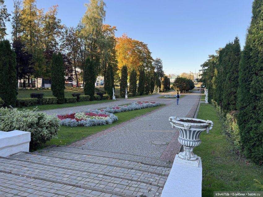 Тверская осень и "Крылья Удачи", заключительная часть