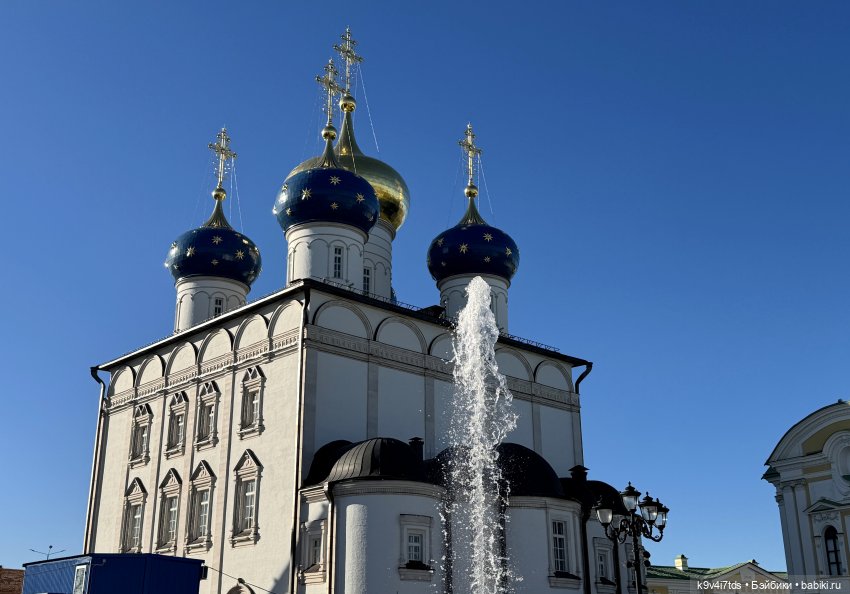 Из сентября в октябрь, Тверская прогулка (фото 8)