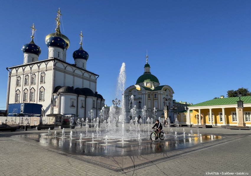 Из сентября в октябрь, Тверская прогулка (фото 6)