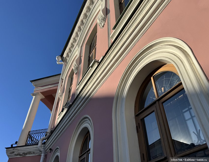 Из сентября в октябрь, Тверская прогулка (фото 5)