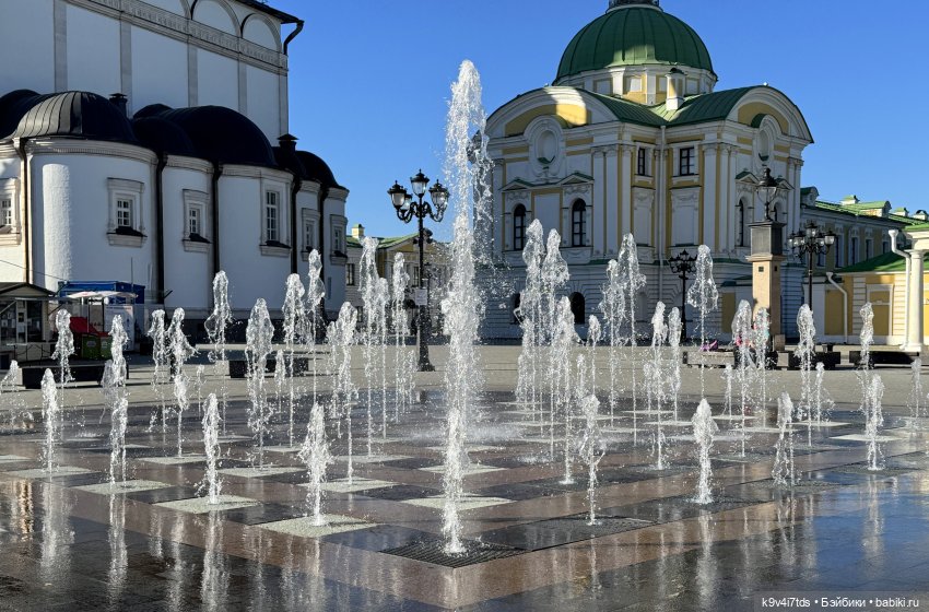 Из сентября в октябрь, Тверская прогулка (фото 7)