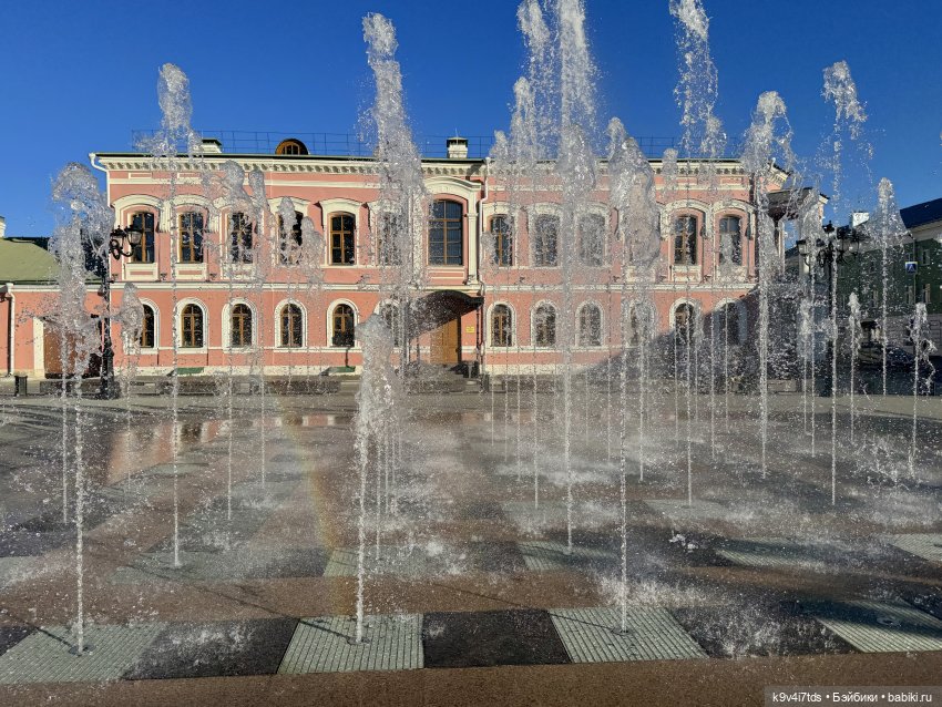 Из сентября в октябрь, Тверская прогулка (фото 9)