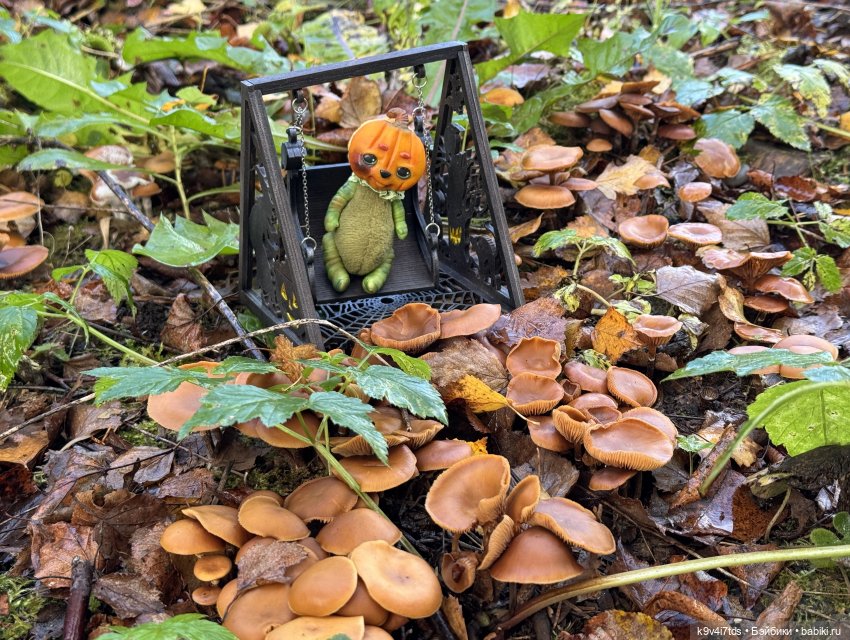 Таинственный Октябрь — Игрушки Labubu (Лабубу) и The Monsters: Pop Mart