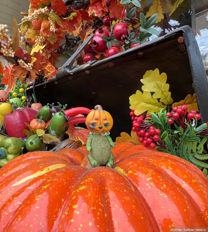 Таинственный Октябрь — Игрушки Labubu (Лабубу) и The Monsters: Pop Mart