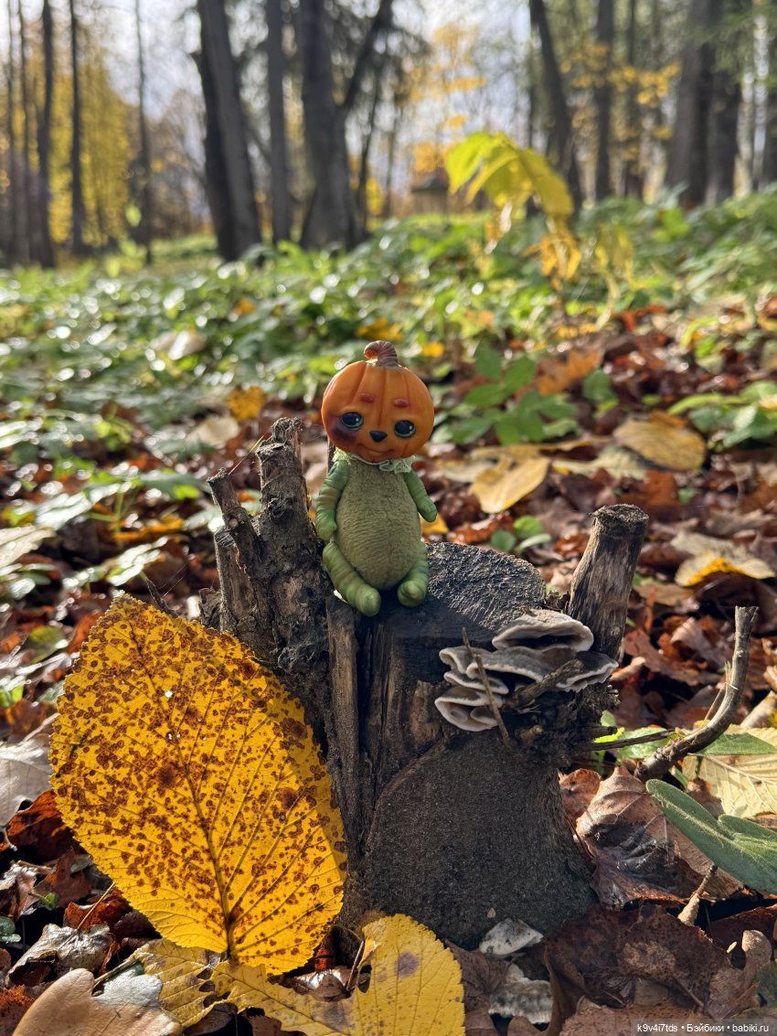 Таинственный Октябрь — Игрушки Labubu (Лабубу) и The Monsters: Pop Mart