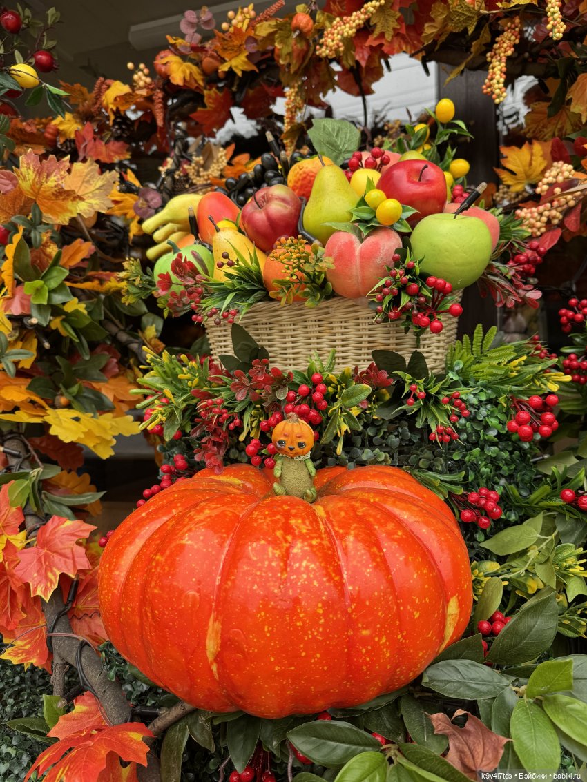 Таинственный Октябрь — Игрушки Labubu (Лабубу) и The Monsters: Pop Mart