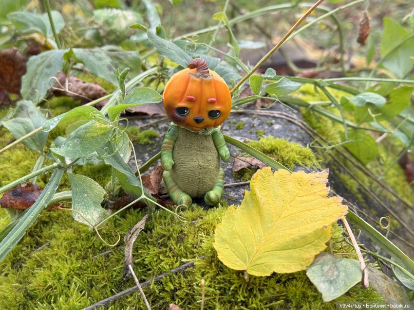 Таинственный Октябрь — Игрушки Labubu (Лабубу) и The Monsters: Pop Mart