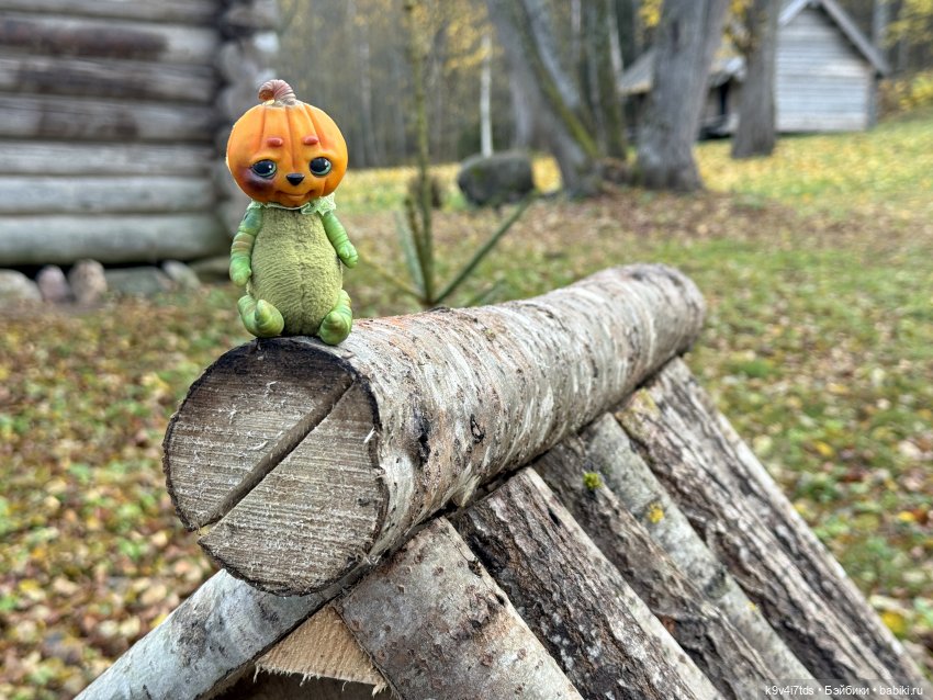 Таинственный Октябрь — Игрушки Labubu (Лабубу) и The Monsters: Pop Mart