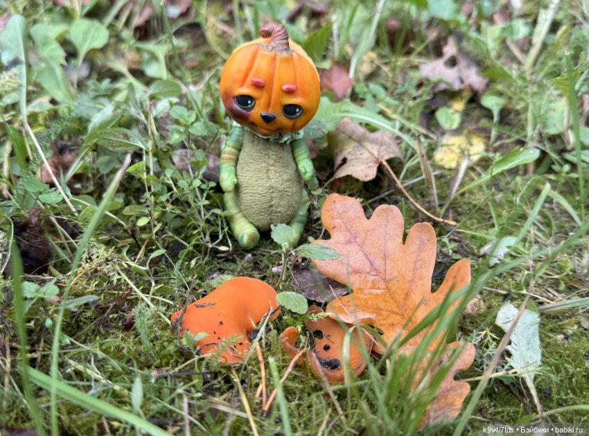 Таинственный Октябрь — Игрушки Labubu (Лабубу) и The Monsters: Pop Mart (фото 6)