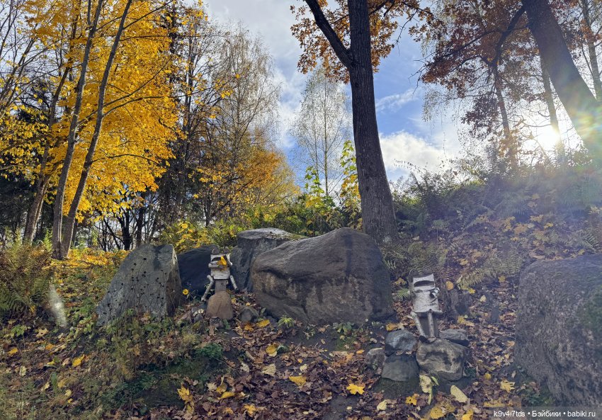 Таинственный Октябрь — Игрушки Labubu (Лабубу) и The Monsters: Pop Mart