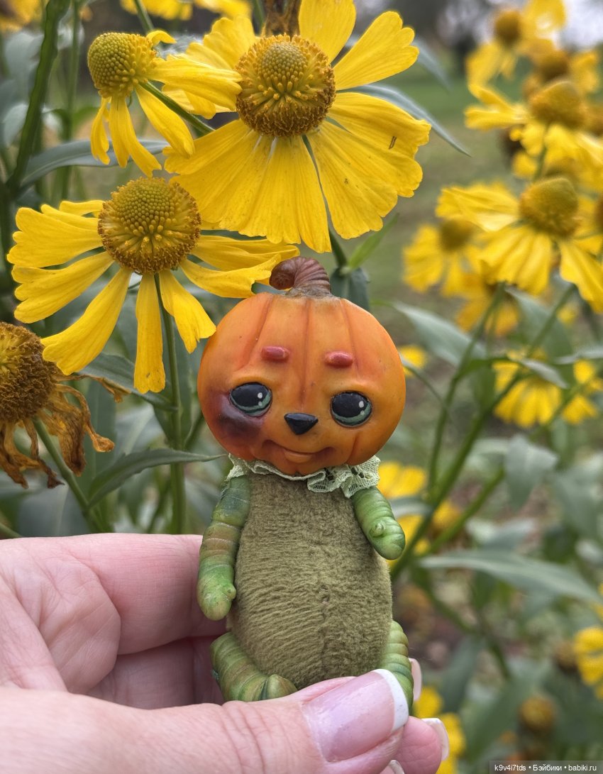 Таинственный Октябрь — Игрушки Labubu (Лабубу) и The Monsters: Pop Mart