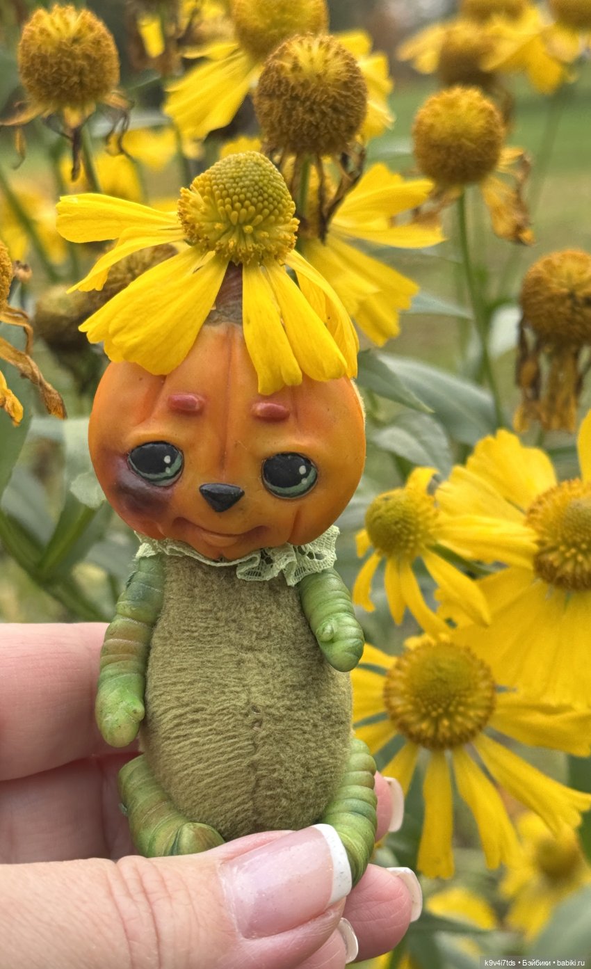 Таинственный Октябрь — Игрушки Labubu (Лабубу) и The Monsters: Pop Mart