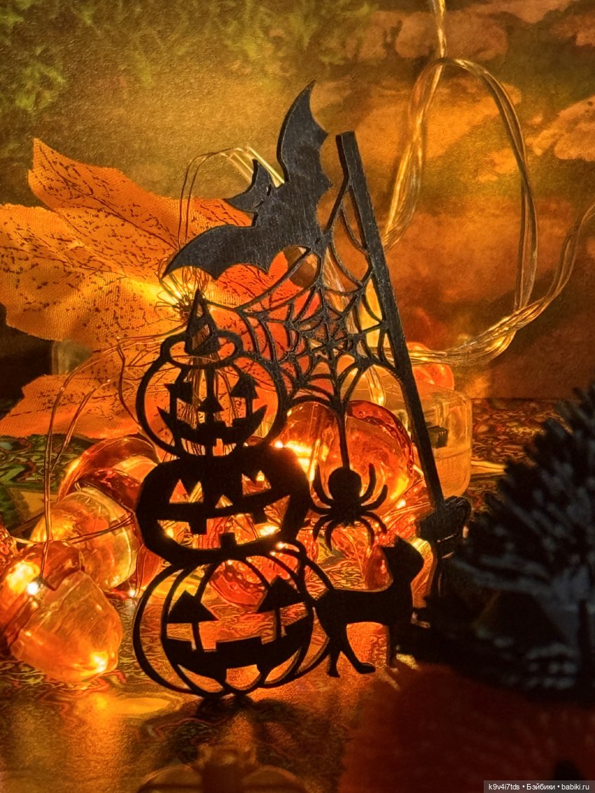 Сьюзи и Магия Октября — Коллекции игровых кукол (Playline): фото полок (фото 3)