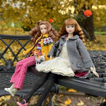 Золотая Осень с Момоко