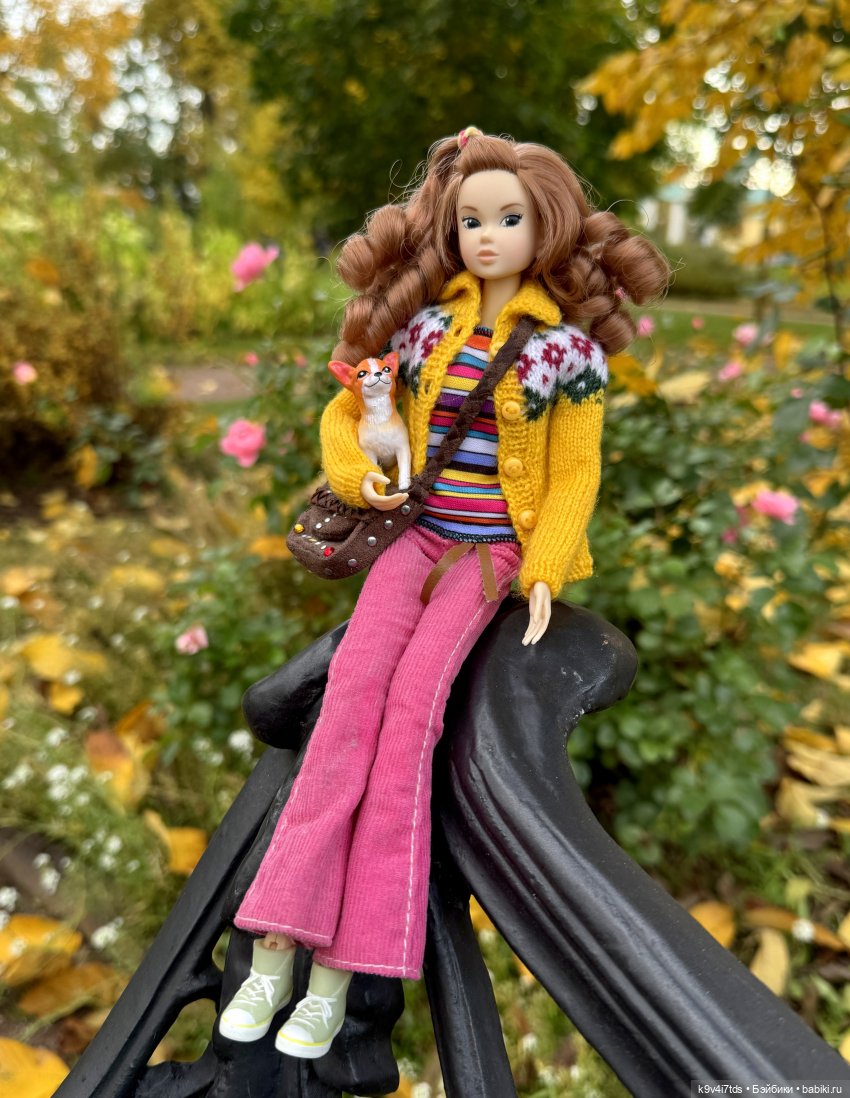 Золотая Осень с Момоко, продолжение (фото 8)