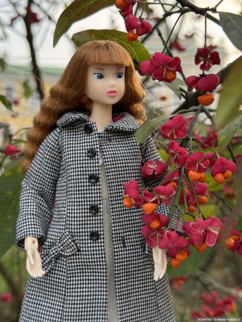 Золотая Осень с Момоко, продолжение