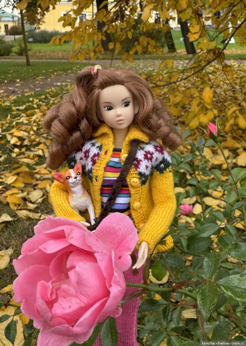 Золотая Осень с Момоко, продолжение (фото 7)