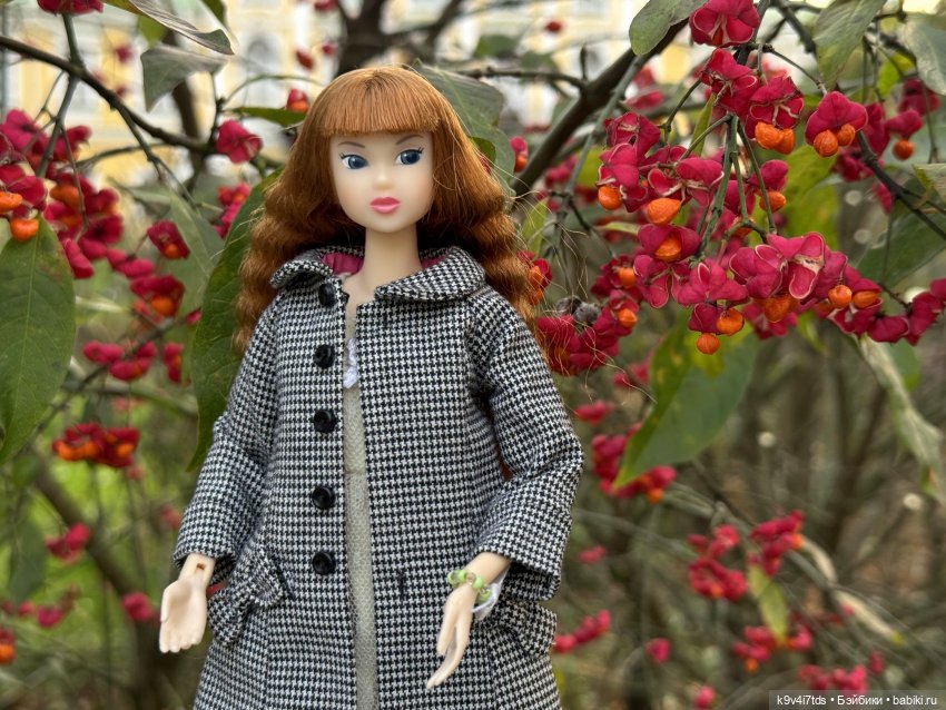 Золотая Осень с Момоко, продолжение