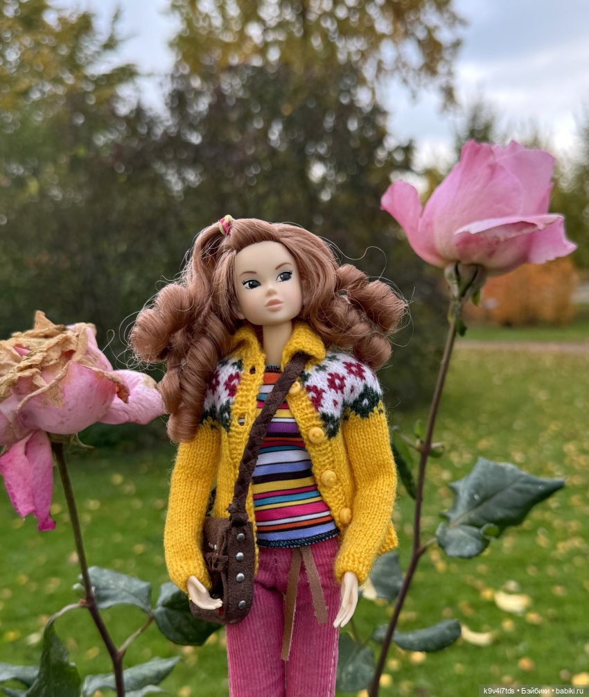 Золотая Осень с Момоко, продолжение