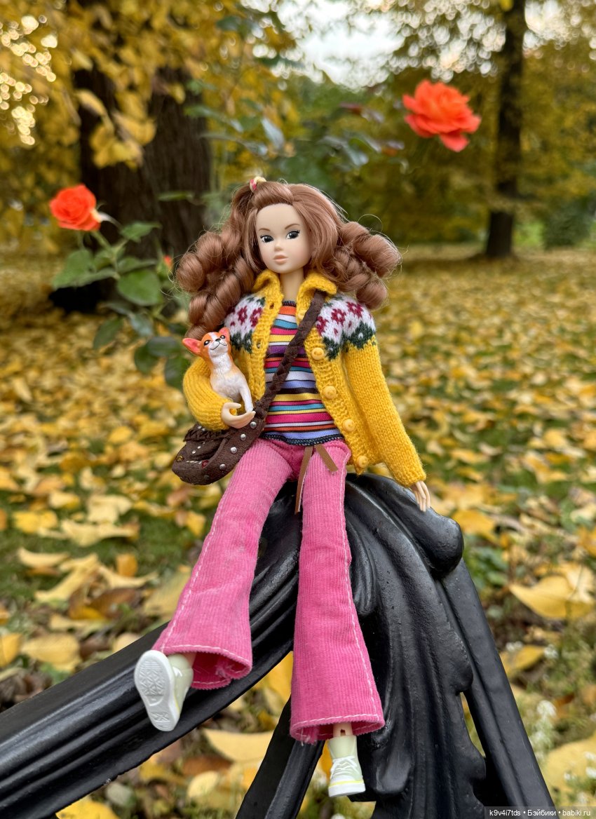 Золотая Осень с Момоко, продолжение (фото 10)