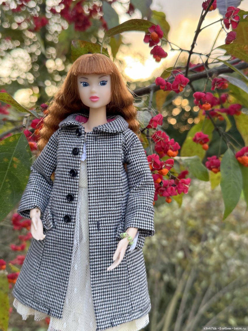 Золотая Осень с Момоко, продолжение