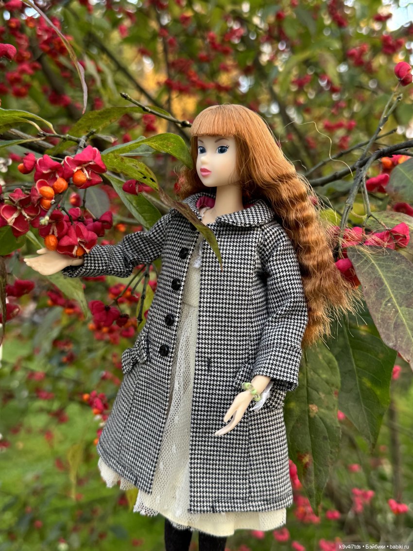 Золотая Осень с Момоко, продолжение