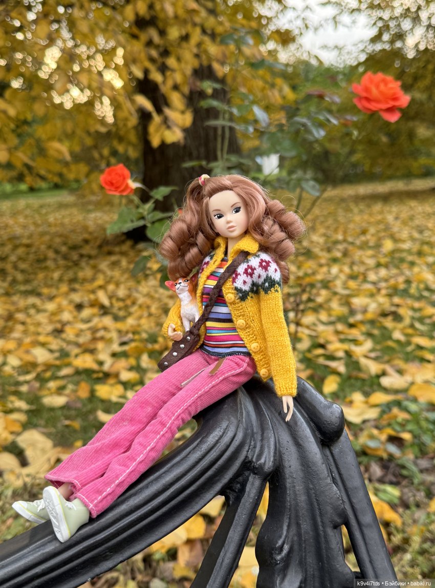 Золотая Осень с Момоко, продолжение