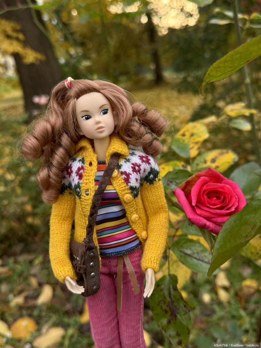 Золотая Осень с Момоко, продолжение