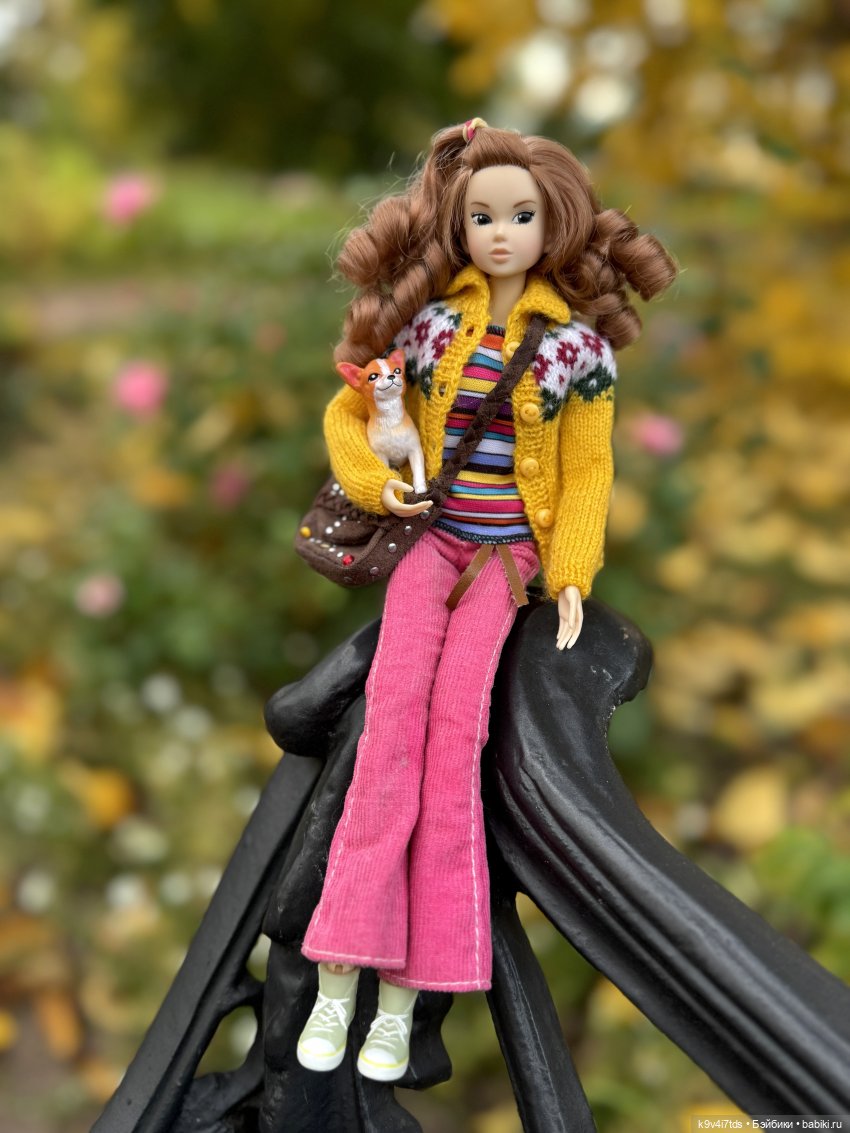 Золотая Осень с Момоко, продолжение (фото 9)