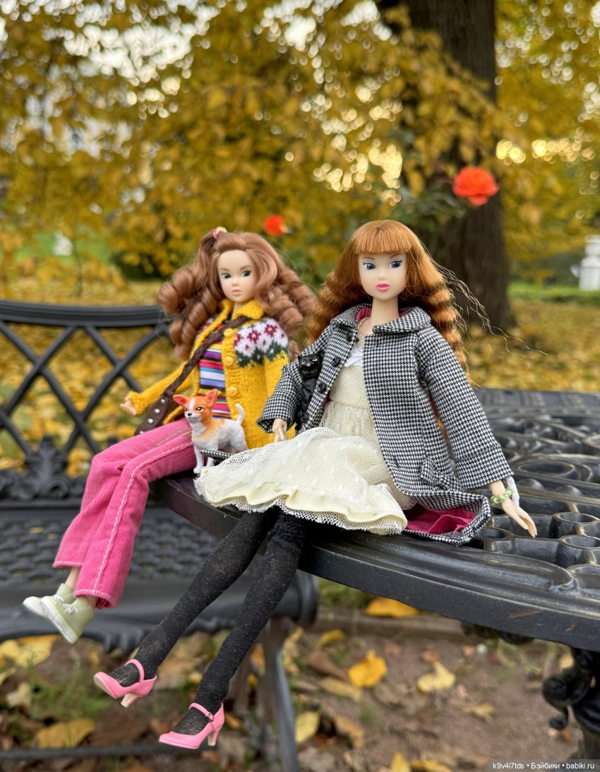 Золотая Осень с Момоко, продолжение