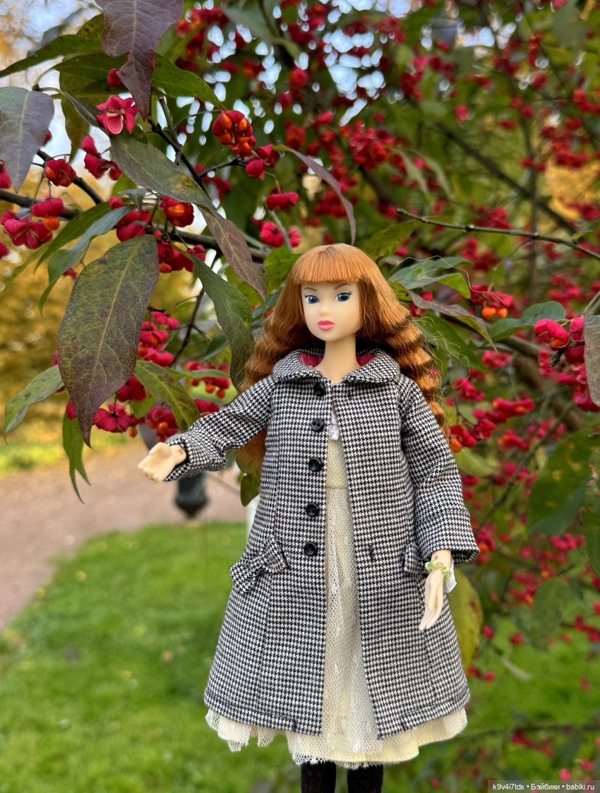 Золотая Осень с Момоко, продолжение