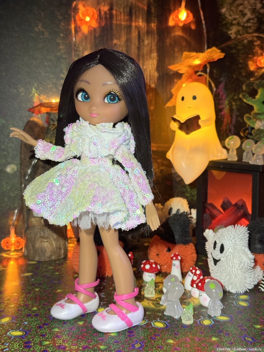 Страшная сказка в Хэллоуинскую ночь (фото 6)