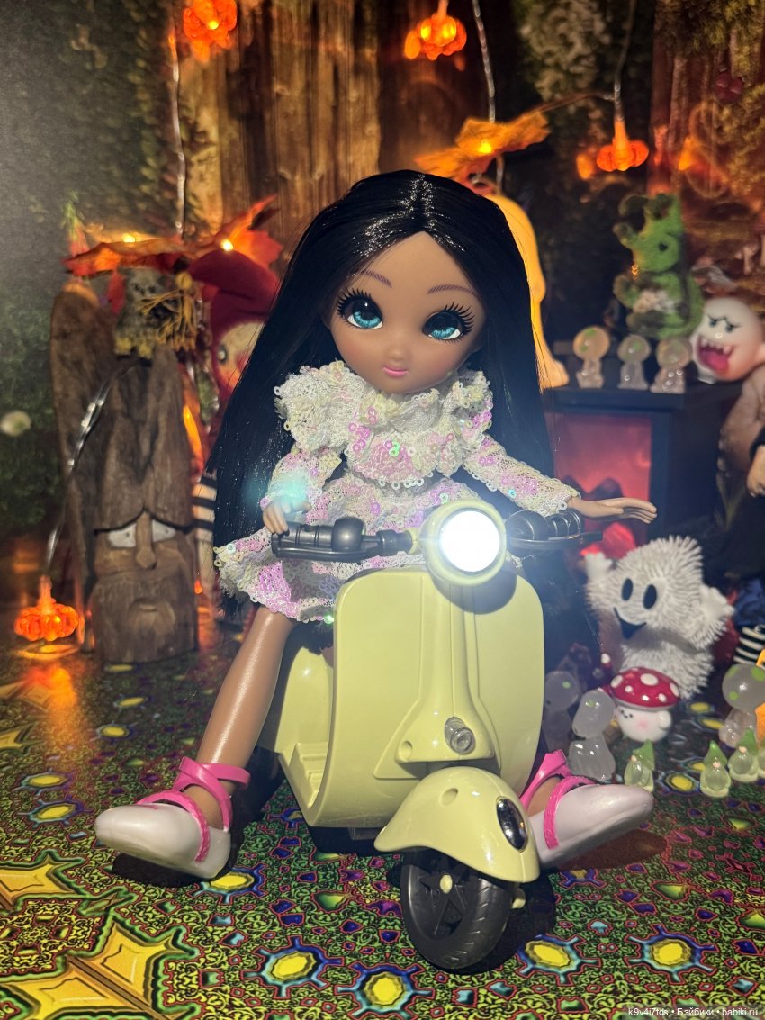 Страшная сказка в Хэллоуинскую ночь (фото 5)