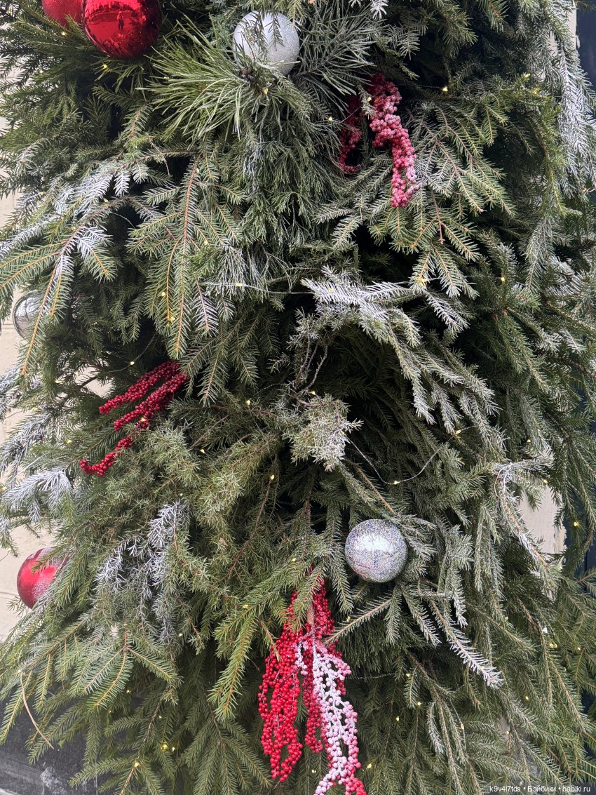 "Инопланетный" ноябрь, прогулка Фрейи в Москве