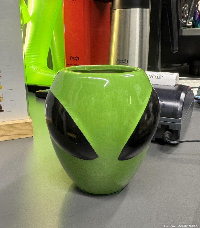 "Инопланетный" ноябрь, прогулка Фрейи в Москве