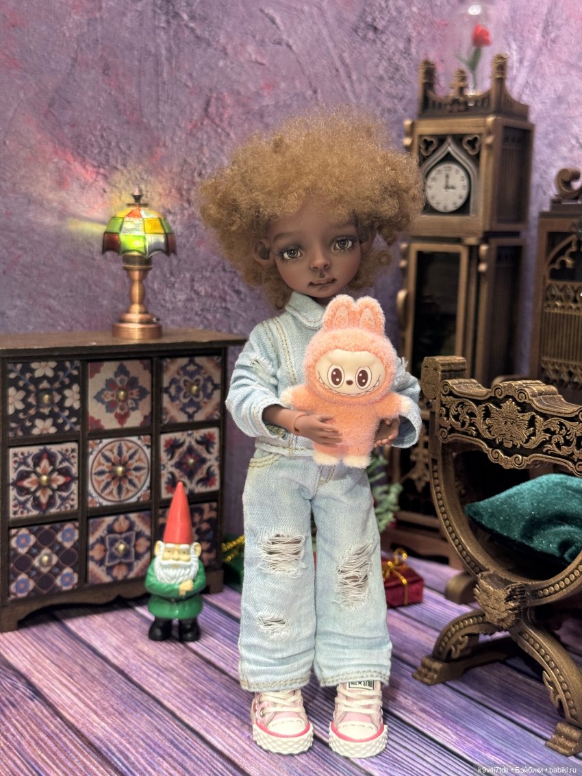 Подарки для Жу — Авторские куклы BJD (БЖД) у нас дома: фото