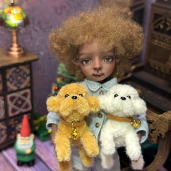 Подарки для Жу