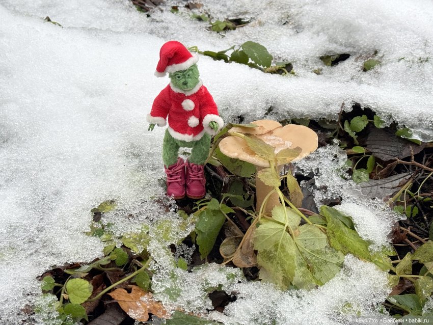 В последний день осени 2025 года