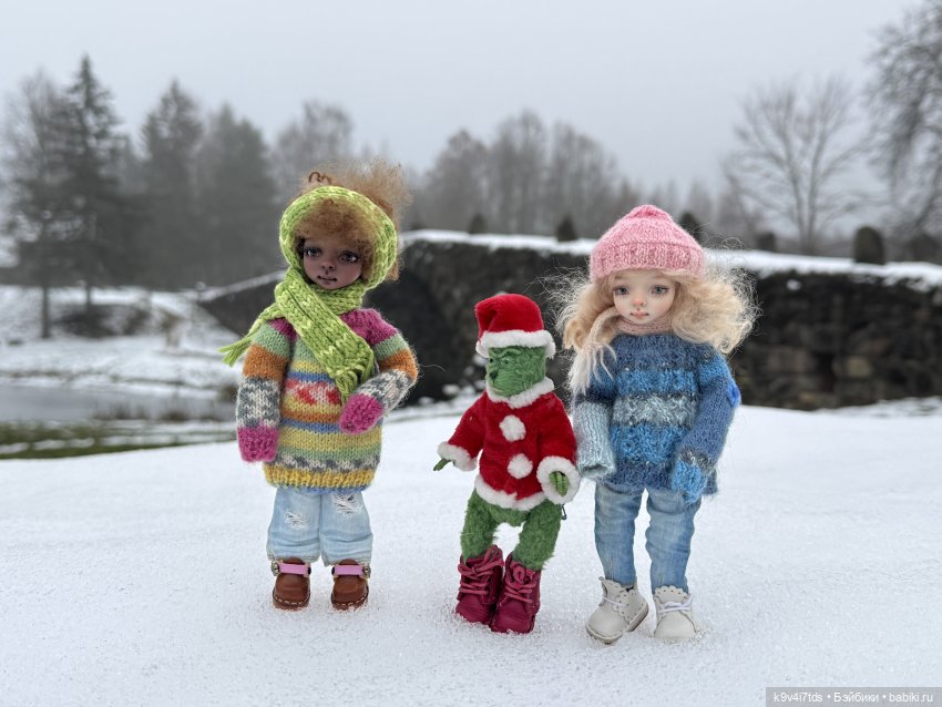 В последний день осени 2025 года