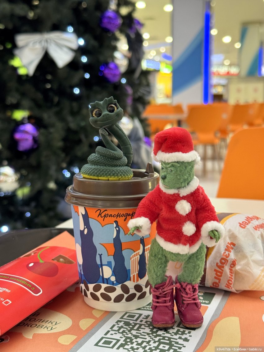 Путешествие Жу в Москву — Авторские куклы BJD (БЖД) у нас дома: фото