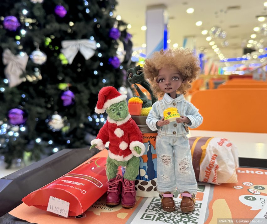 Путешествие Жу в Москву — Авторские куклы BJD (БЖД) у нас дома: фото