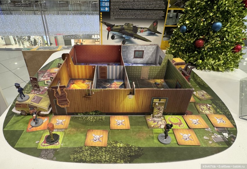 Путешествие в Москву, продолжение (фото 5)